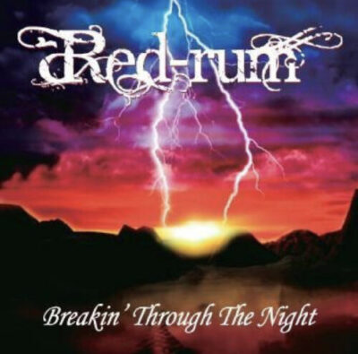 breaking album cover
